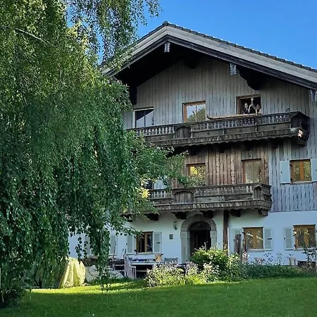 Chiemseerefugium - Berg
