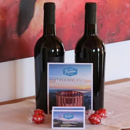 Chiemseerefugium - Berg * ベルナウ・アム・キームゼー