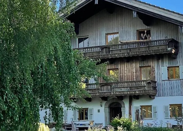 Chiemseerefugium - Berg