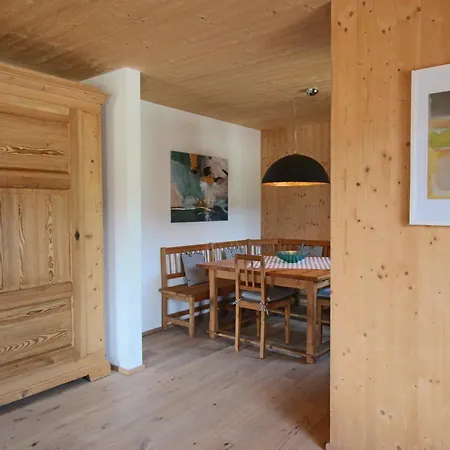 Chiemseerefugium - Berg Apartamento *