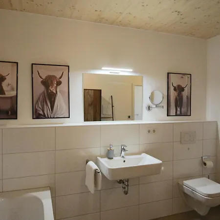 Chiemseerefugium - Berg Appartement Bernau am Chiemsee
