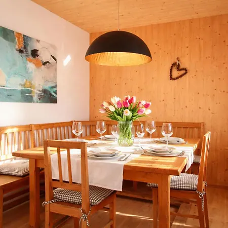 Apartamento Chiemseerefugium - Berg Bernau am Chiemsee