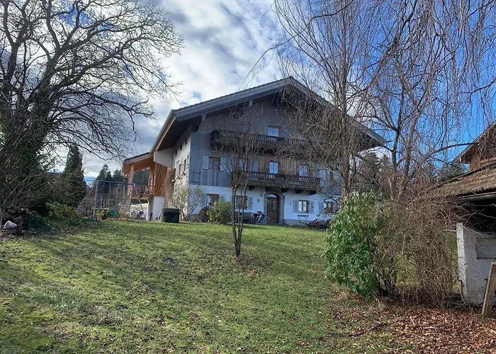 Apartamento Chiemseerefugium - Berg *