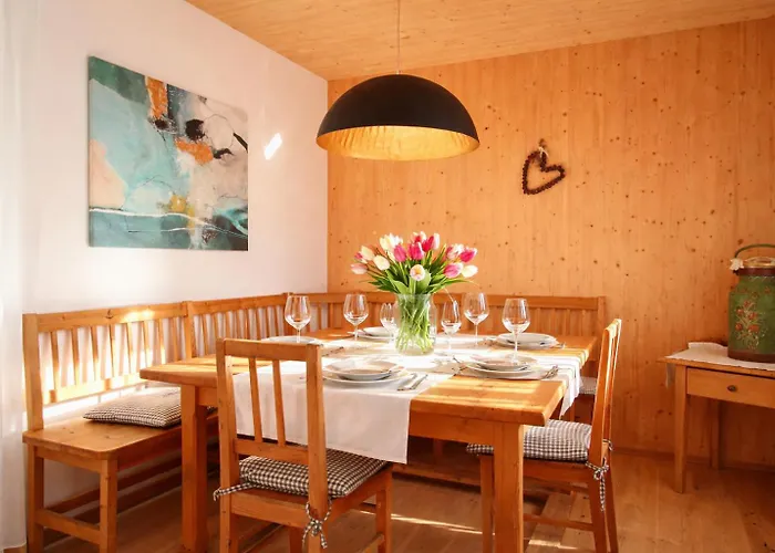 Apartamento Chiemseerefugium - Berg Bernau am Chiemsee