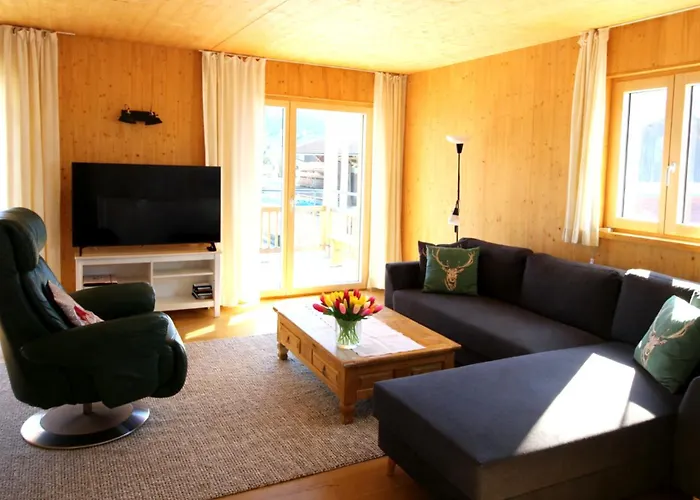 Apartamento Chiemseerefugium - Berg Bernau am Chiemsee