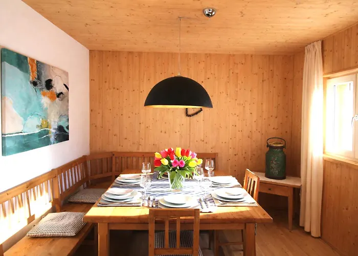 Chiemseerefugium - Berg Apartamento