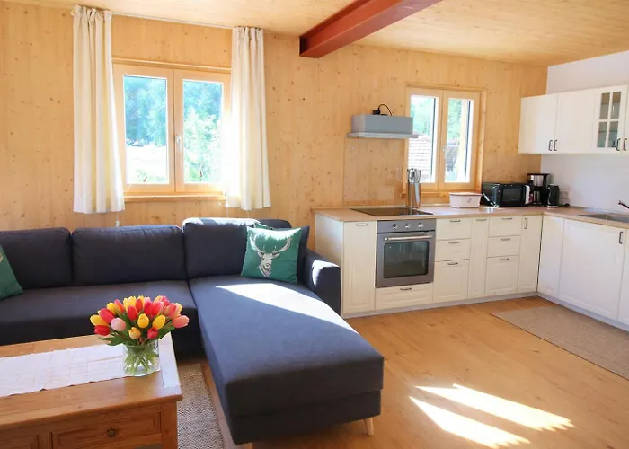 Apartamento Chiemseerefugium - Berg