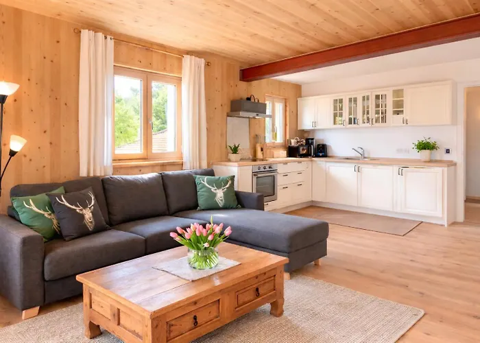 Apartamento Chiemseerefugium - Berg *