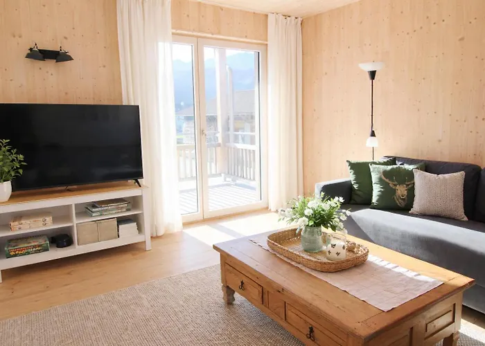Chiemseerefugium - Berg Apartamento