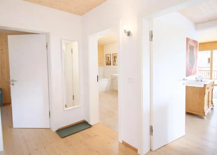 Chiemseerefugium - Berg Apartamento *