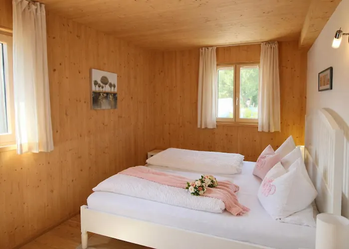 Chiemseerefugium - Berg Apartamento
