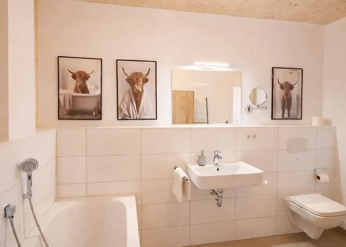 Chiemseerefugium - Berg Apartamento