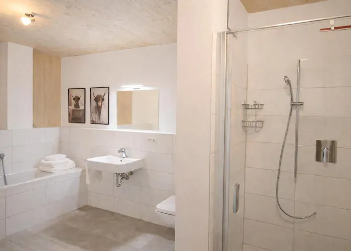 Apartamento Chiemseerefugium - Berg