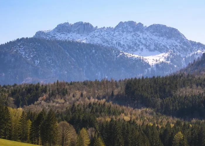 Apartamento Chiemseerefugium - Berg *